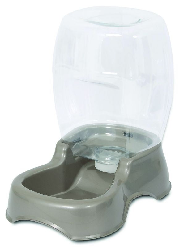 Petmate Cafe Waterer 3 Gallon Tan
