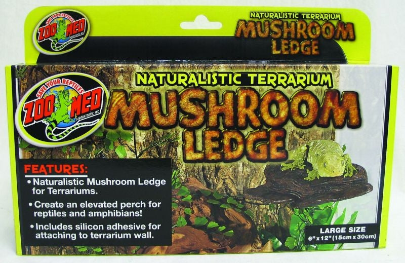 Zoo Med Mushroom Ledge Large