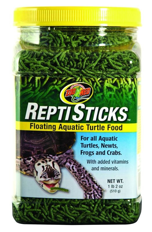 Zoo Med Reptisticks 9 oz.