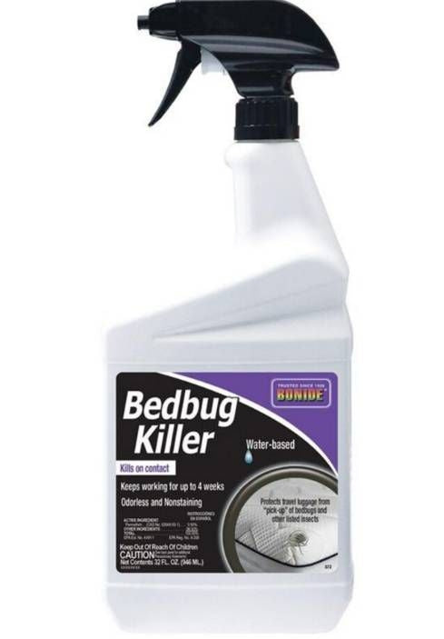 Bedbug Killer Rtu 1Qt