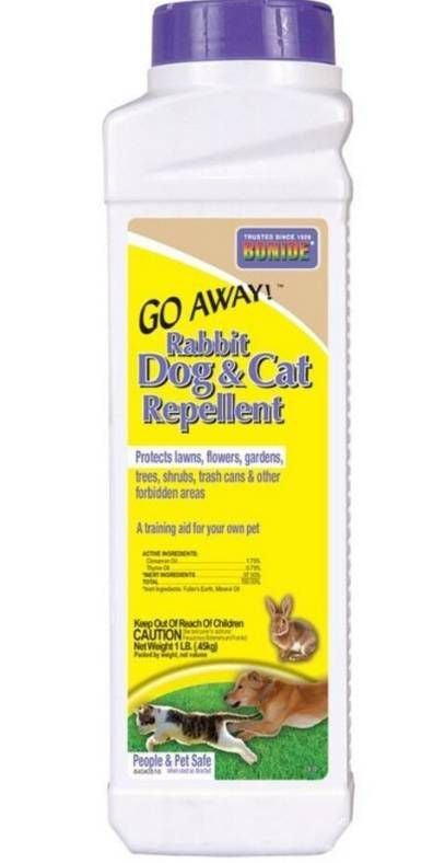 Go-Away Rabbit/Dog/Cat Repellent 1lb