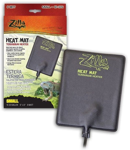 Zilla Heat Mat Terrarium Heater