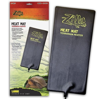 Zilla Heat Mat Terrarium Heater