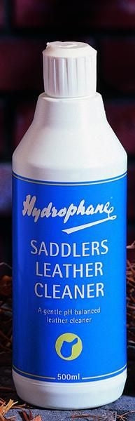 Hydrophane Saddle Leather Cleaner 17oz