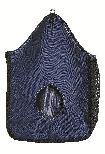 Abrazo Hay Bag With Mesh Gusset Assorted