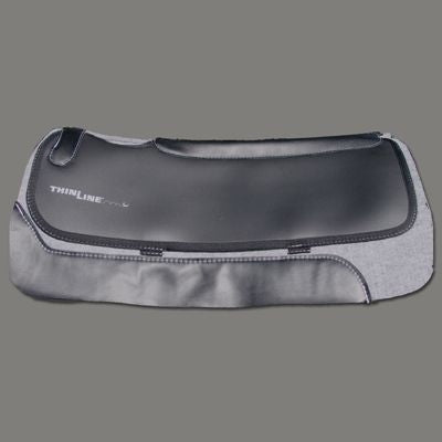Thinline Western Protech Felt Barrel Pad Black