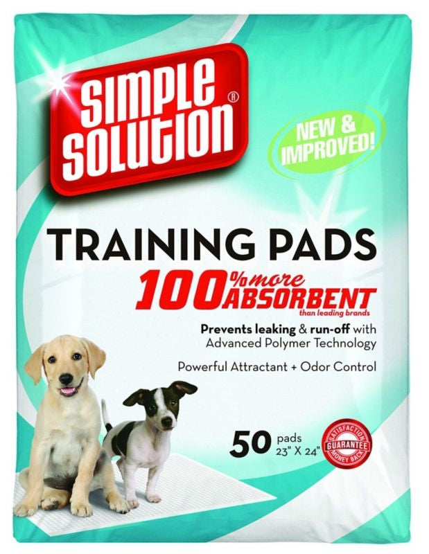 Simple Solution Original Puppy Training Pads