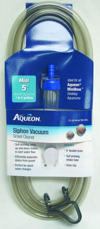 Aqueon Siphon Vacuum Mini/5