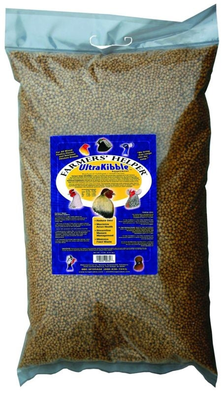 Cands Farmers Helper Ultra Kibble 15lb