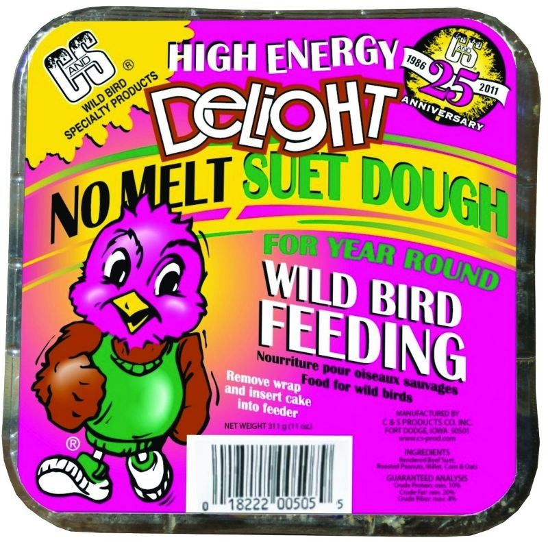 Cands High Energy Delight Suet 11oz