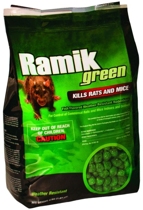 Ramik Green Nuggets Bag 4lb