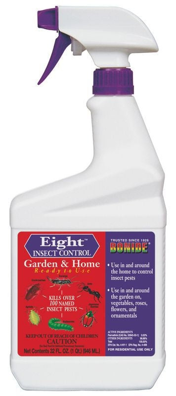 Eight Garden And Home RTU 32oz