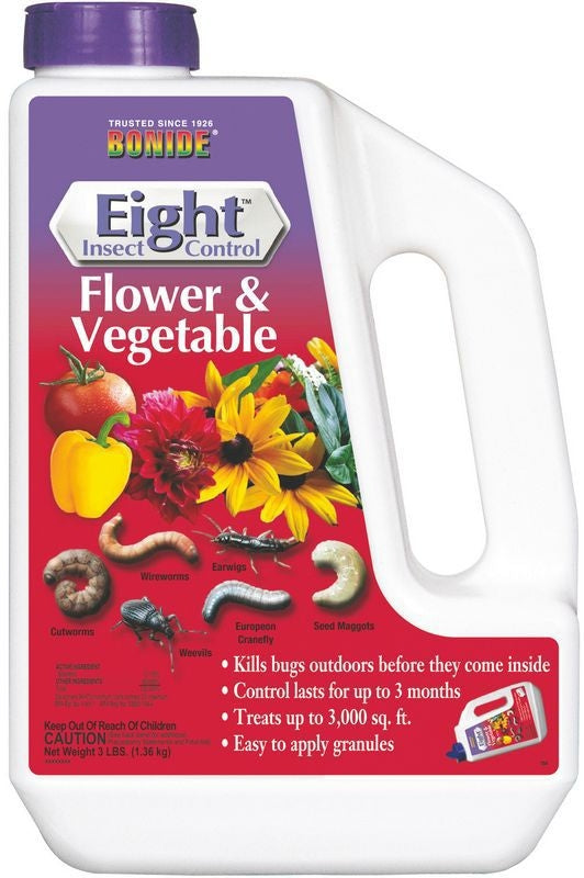 Eight Garden Granules 3lb