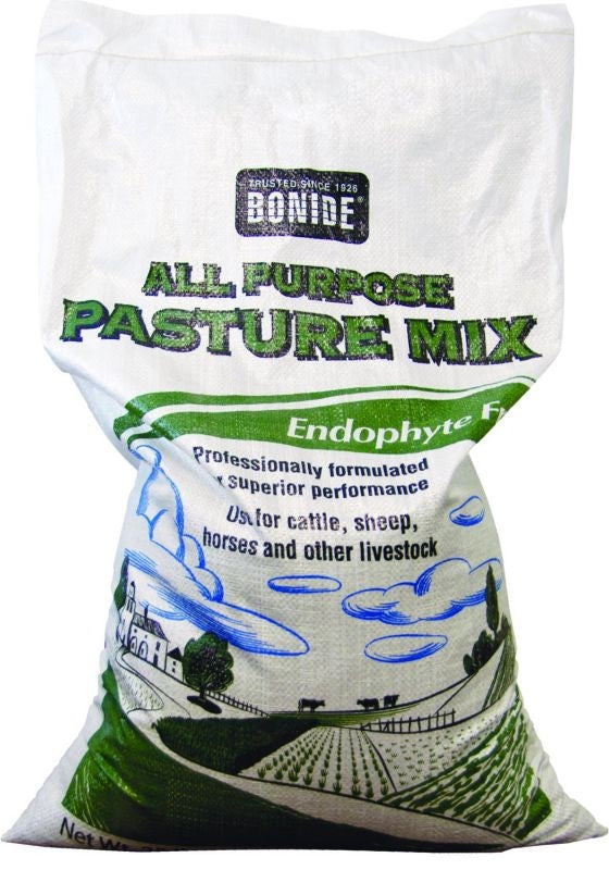 All Purpose Pasture Grass Seed 25lb