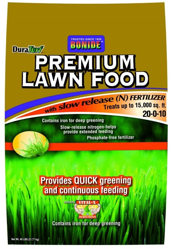Premium Lawn Food 5000 Sq. Feet