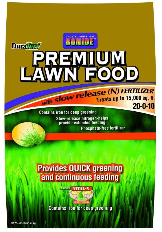Premium Lawn Food 5000 Sq. Feet