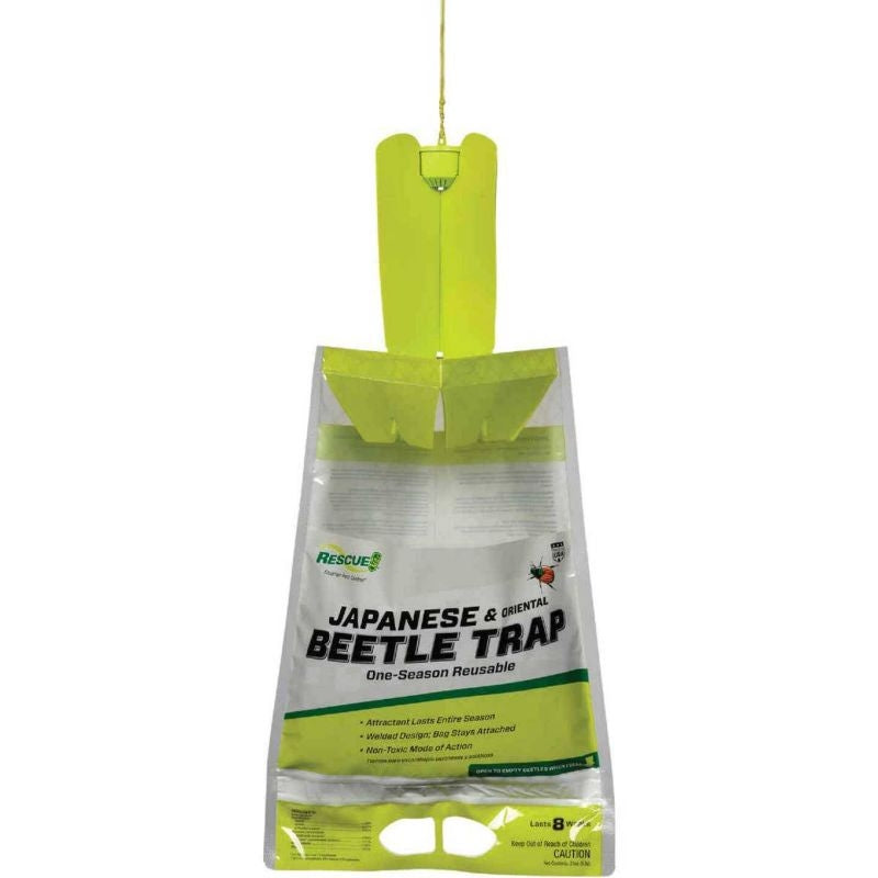 RESCUE! Japanese & Oriental Beetle Trap