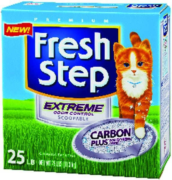 Fresh Step Extreme 25lb