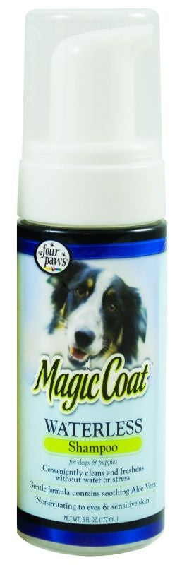 Four Paws Magic Coat Waterless Dog Shampoo 6 oz.
