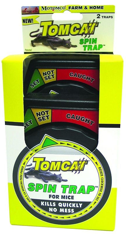 Tomcat Spin Trap 2 Pack