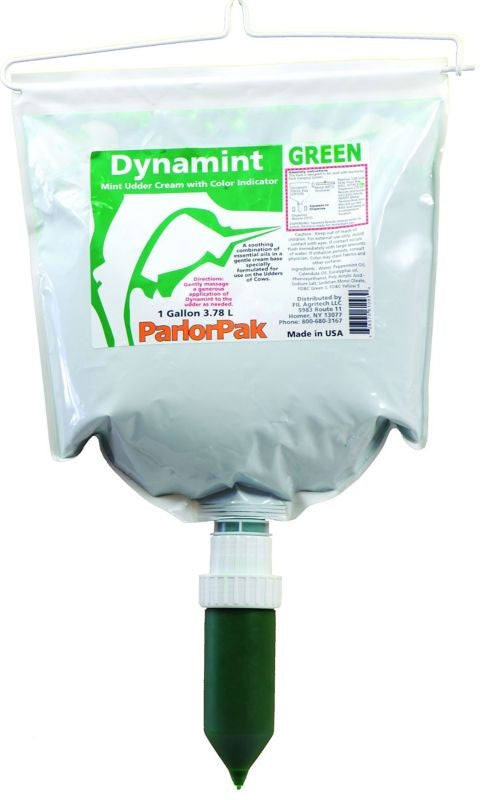 Dynamint Udder Cream Parlor Pack Gallon