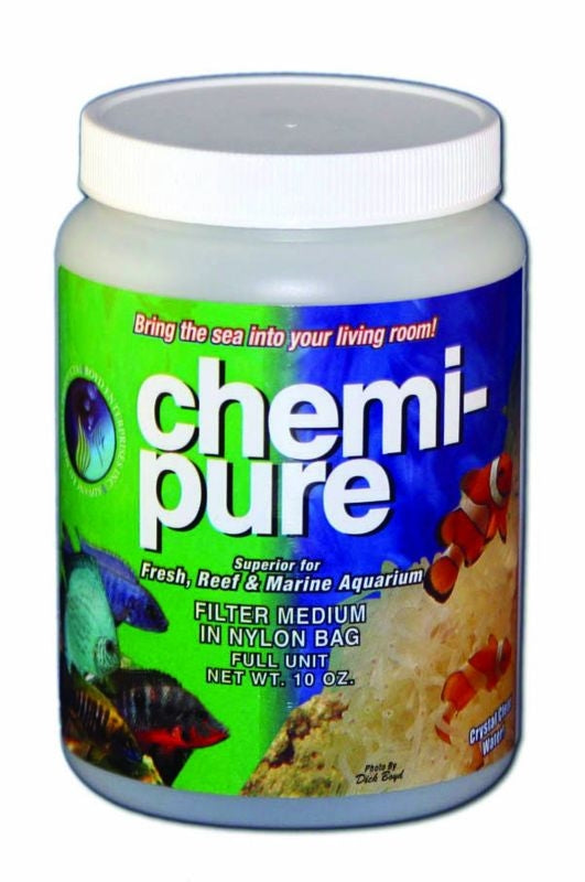Boyd Chemi-Pure Filter Medium