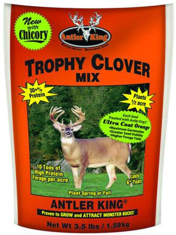 Trophy Clover Mix 3.5 Lb