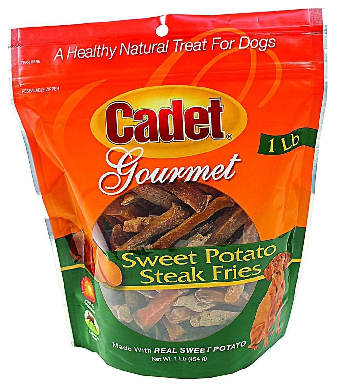 Sweet Potato Steak Fries 1 lb