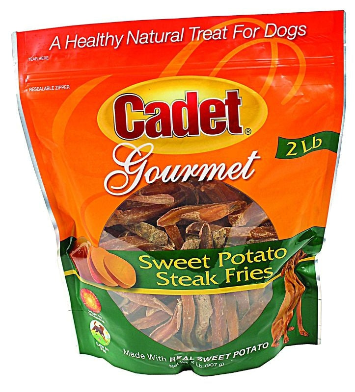 Sweet Potato Steak Fries 1 lb