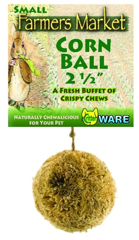 Ware Corn Ball Small