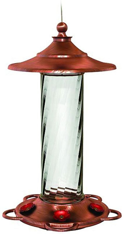 More Birds Glory Decorative Feeder 14oz