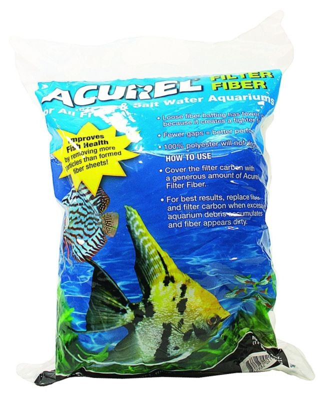 Acurel Polyester Filter Fiber 4 oz.