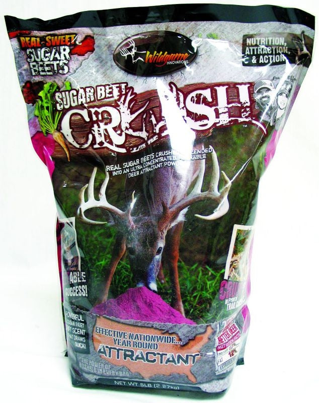 Wildgame Innovations Sugarbeet Crush 5 lbs.