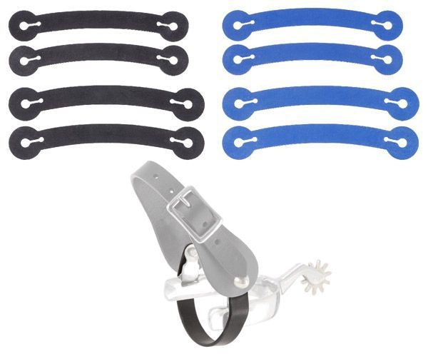 12 Pack Spur Tie Downs