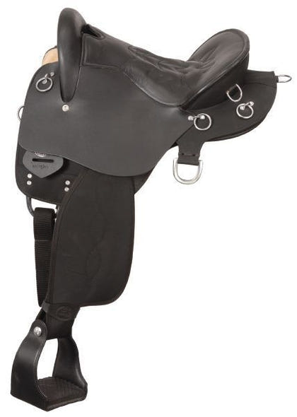 King Series Trekker Endurance Saddle Pkg