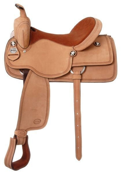 K Series Bob Cat Comp RO Trail Saddle Pkg
