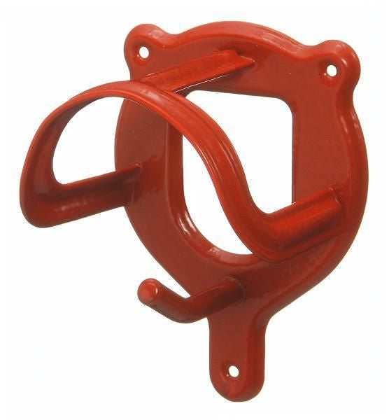 Tough1 Vinyl Coated Bridle Holders - 12 Pack Brn