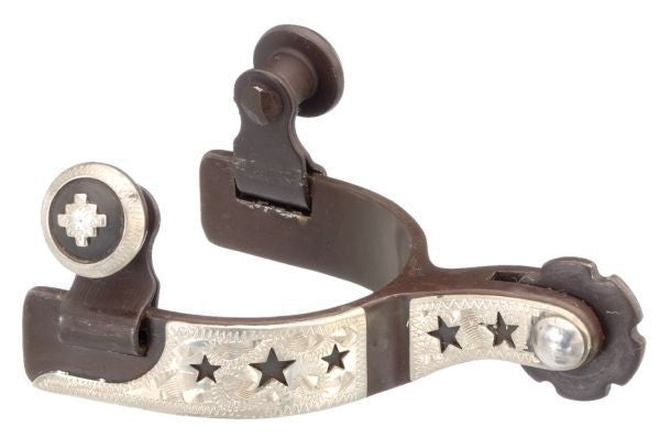 Kelly Silver Star My First Spurs Brn