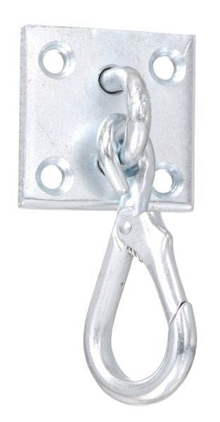 Tough1 Cross Tie Hook Brn
