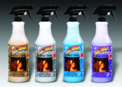 Twinkle Rainbow Dust Spray