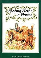 Wendals Herbs Book - Feeding Herbs To Horse
