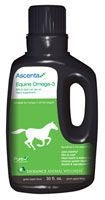 Enhance Animal Equine Omega 3 Liquiduid 30 Oz