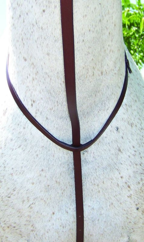 Shannon Flat Standing Martingale
