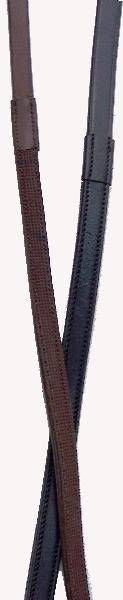 Pro-Trainer Rubber Backed Reins