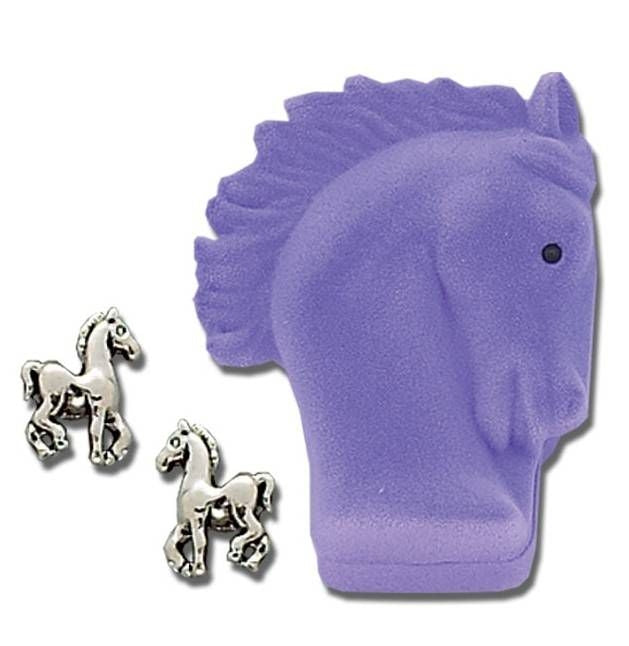 Horseshoe Earrings