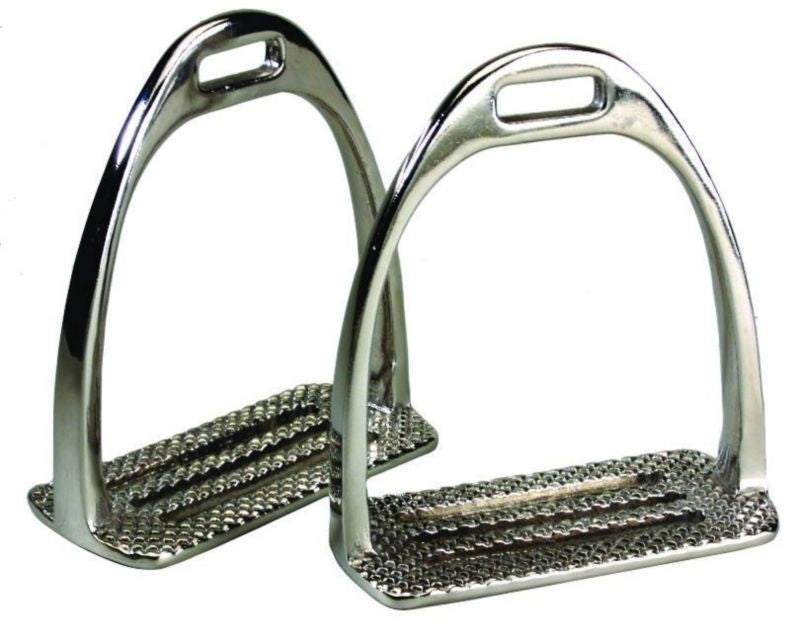 Korsteel 4 Bar Platform Stirrup Iron