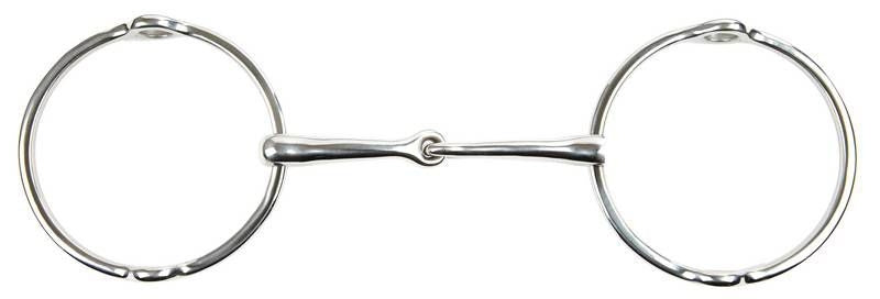 Korsteel Large Ring Gag with 4" Rings