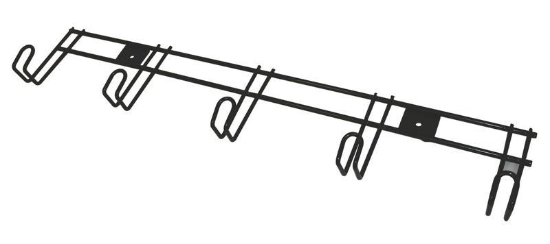 Roma 5 Hanger Wire Rack