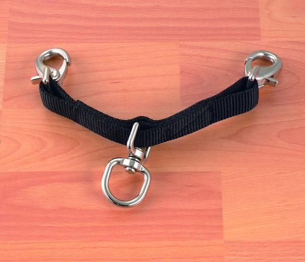 Nylon Newmarket AttachmentBrn