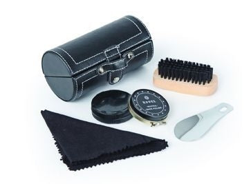 Boot Shine Kit Blk